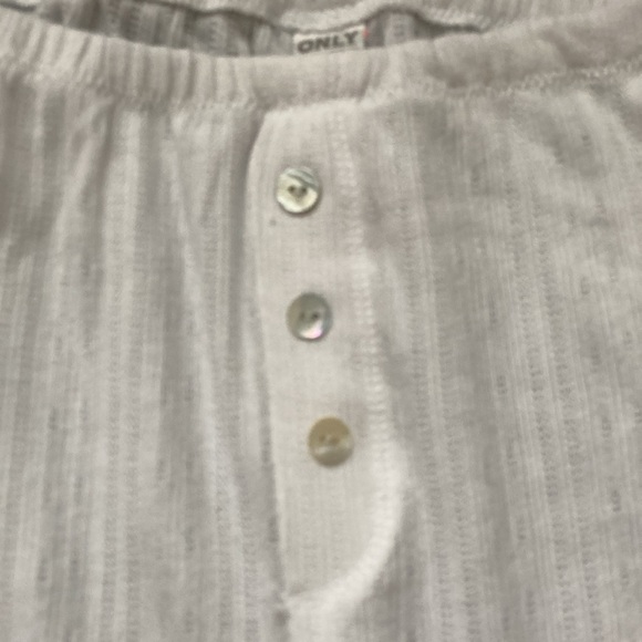 Old Navy High-Waisted Pajama Jogger Pants - Picture 6 of 9